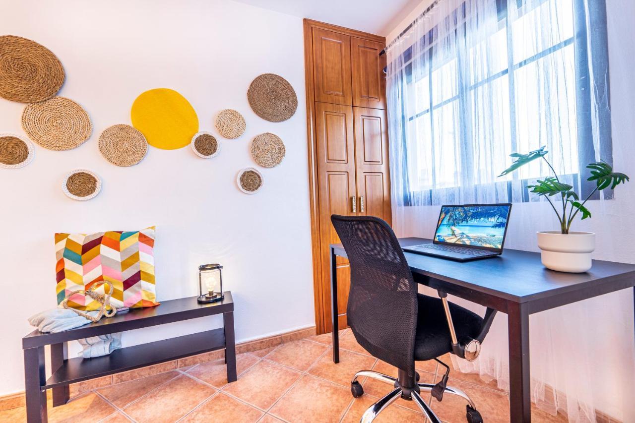 Carrizal House Airport & Digital Nomads Exterior photo
